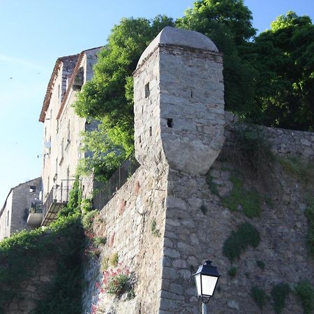 Rossi Hotel Sartene  Bagian luar foto